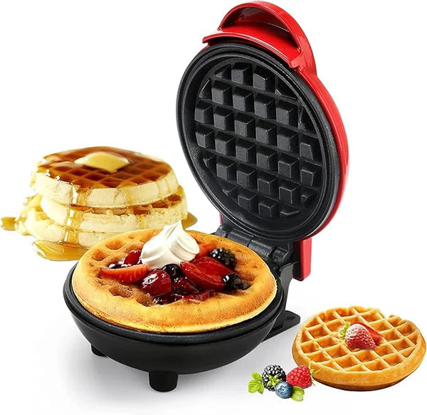 FabCrisp™ Waffle Maker - Fab Alchemy
