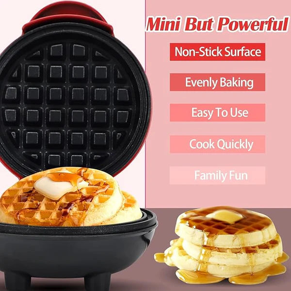 FabCrisp™ Waffle Maker - Fab Alchemy