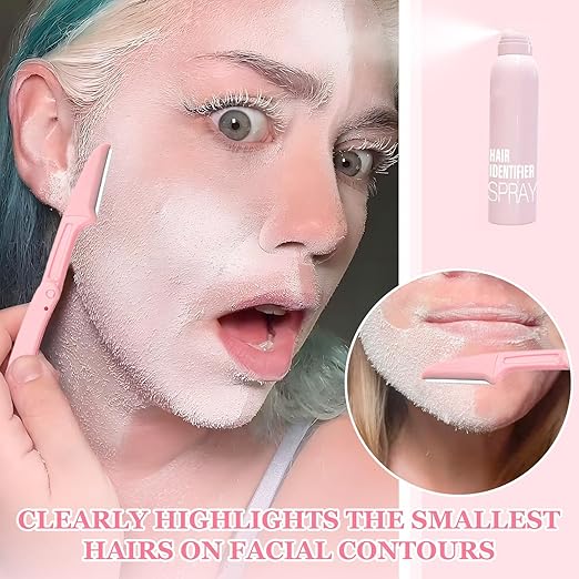 FabSkin™ Hair Identifier Spray