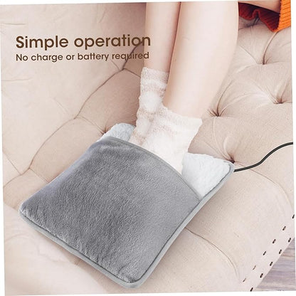 FabHeat™ Electric Foot Warmer - Fab Alchemy