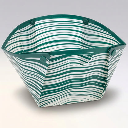 FabSnapNest™ Collapsible Storage Bowl (2pcs)