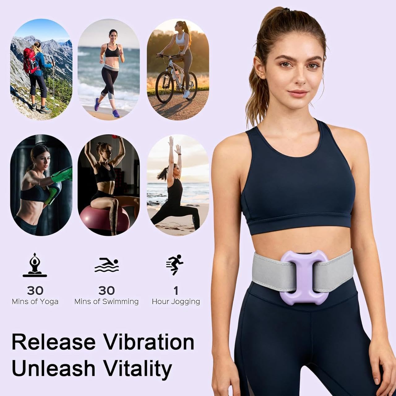 FabFlex™ Fascia Massager