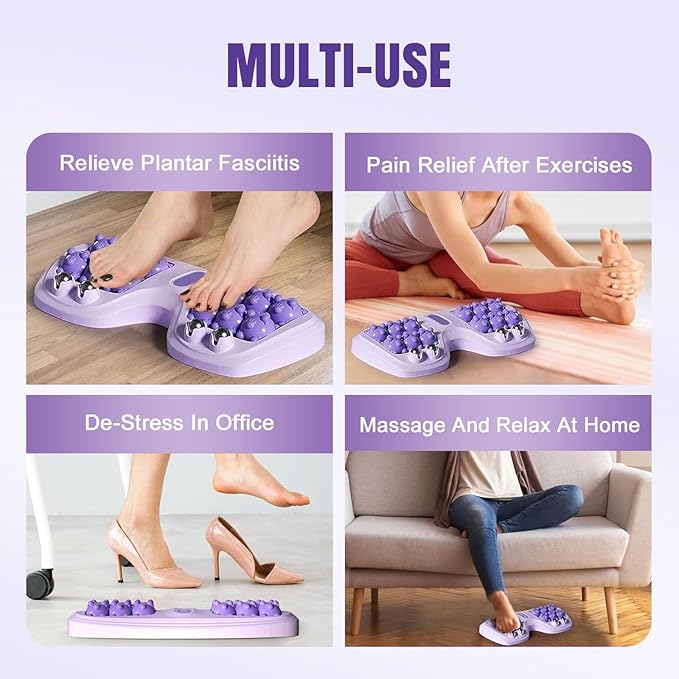 FabRoller™ Foot Massager