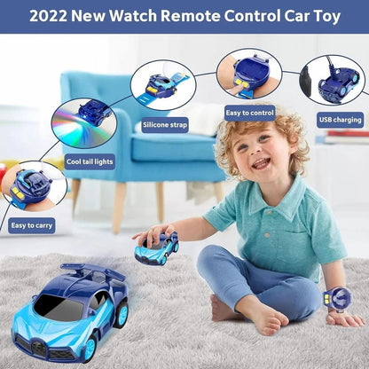 FabWristRace™ Wrist Remote Control Mini Car product view 4