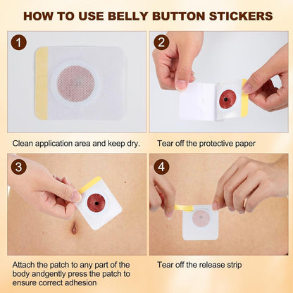 FabSlim™ Navel Patch - Fab Alchemy