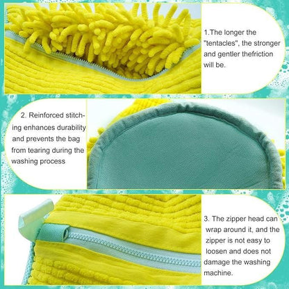 FabWash™ Shoe Laundry Bag - Fab Alchemy