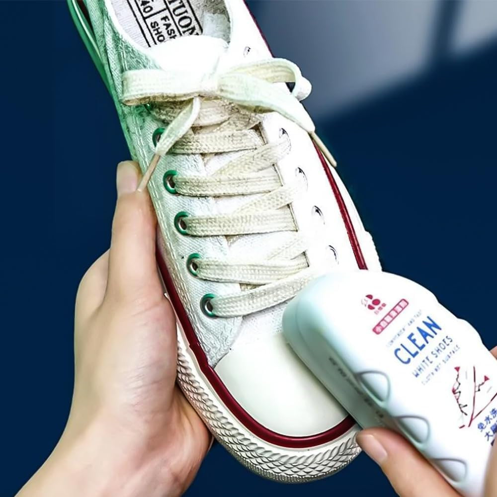 FabShoeCare™ 2-in-1 Shoe Cleaning Brush