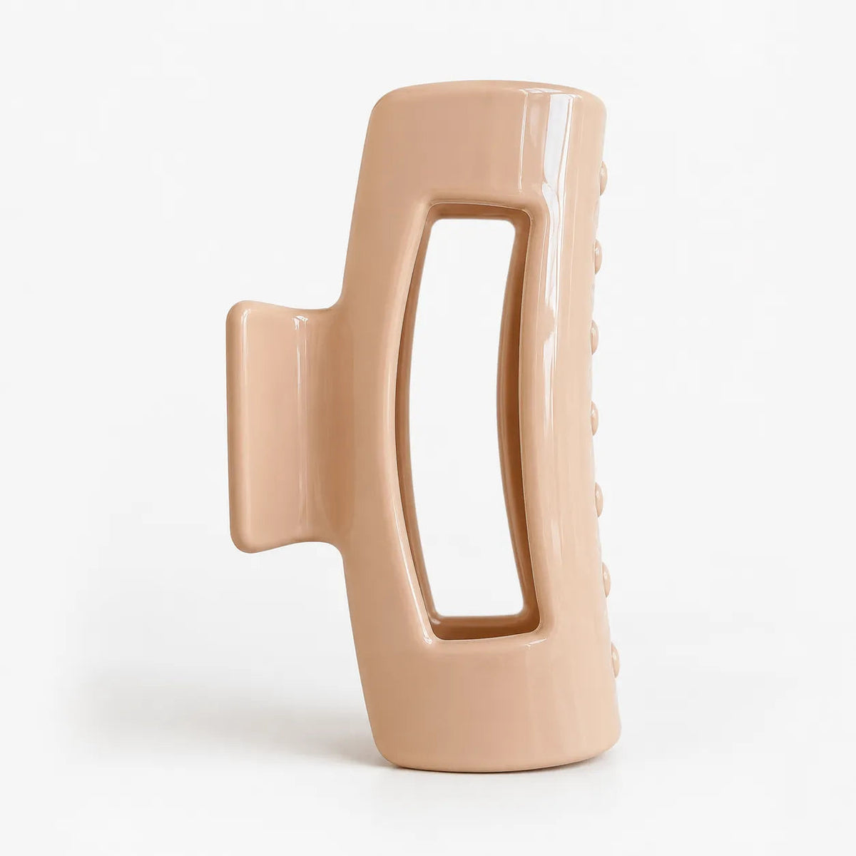 FabSoft™ Flexible Silicone Hair Claw Clip (2pcs)