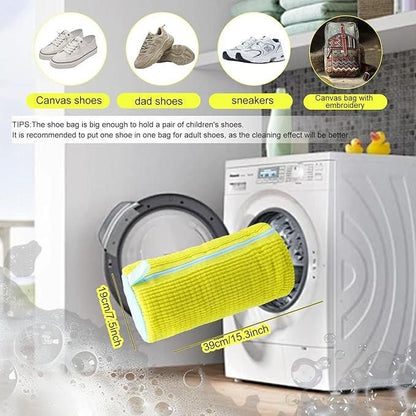 FabWash™ Shoe Laundry Bag - Fab Alchemy