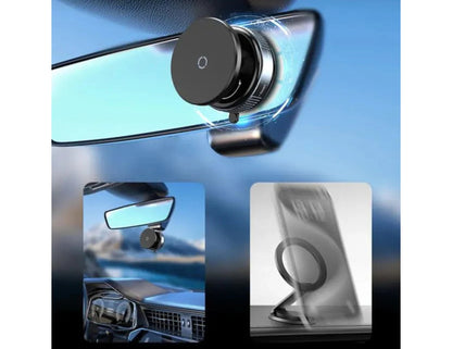 FabMount™ Vacuum Magnetic Phone Holder