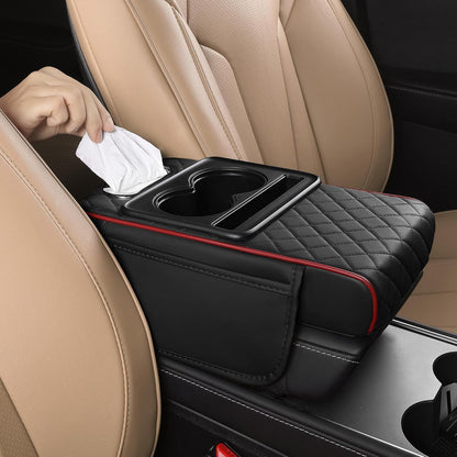 FabConsole™ 5-in-1 Car Armrest Organiser