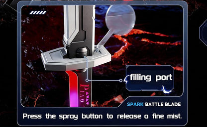 FabSpark™ LED Sword - Fab Alchemy
