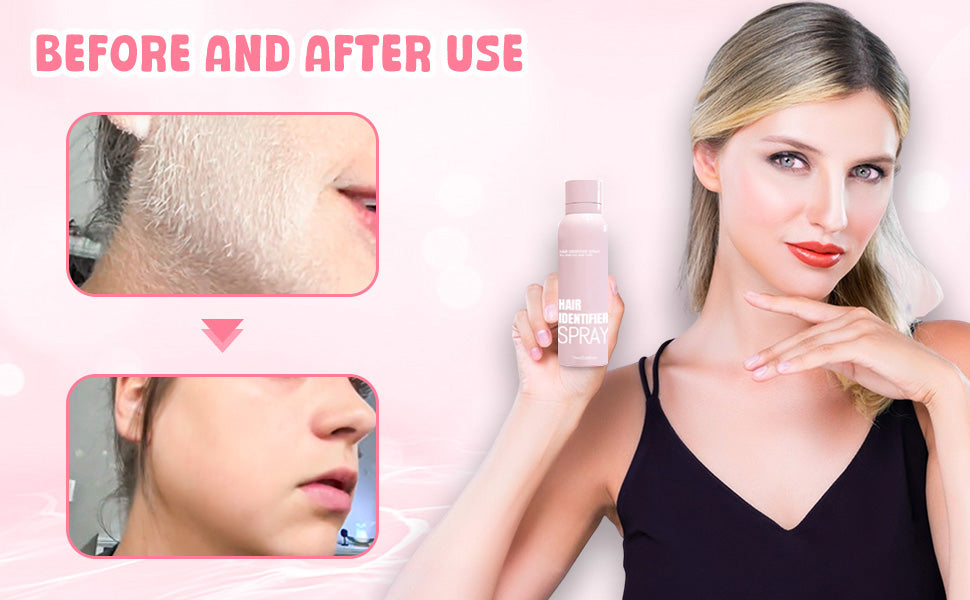 FabSkin™ Hair Identifier Spray