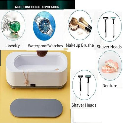 AquaSonic™ Ultrasonic Cleaner - Fab Alchemy