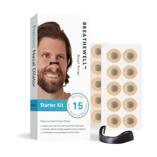 BreatheWell™ Nasal Strips