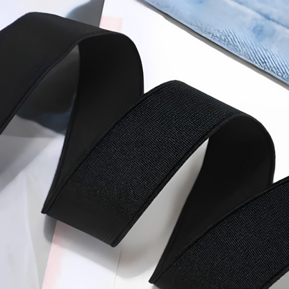 Buckleless Elastic Belt - Fab Alchemy