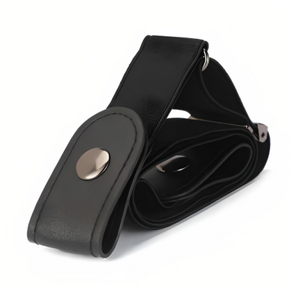 Buckleless Elastic Belt - Fab Alchemy