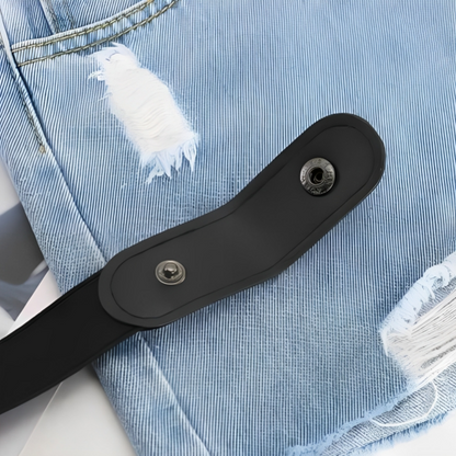 Buckleless Elastic Belt - Fab Alchemy