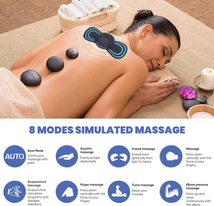 Butterfly Mini Body Massager - Fab Alchemy