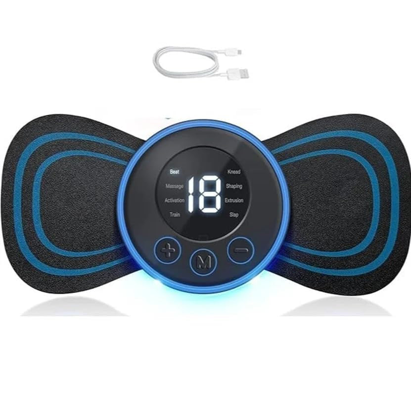 Butterfly Mini Body Massager - Fab Alchemy