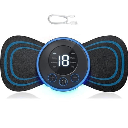 Butterfly Mini Body Massager - Fab Alchemy