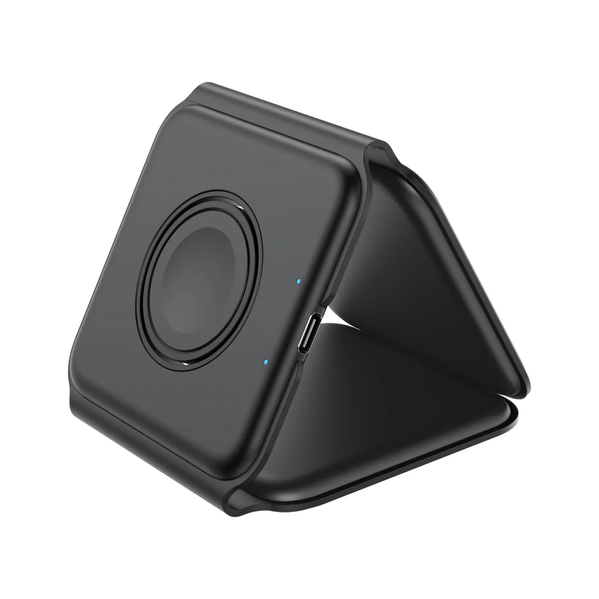 FabArc™ 3-in-1 Foldable Wireless Charger