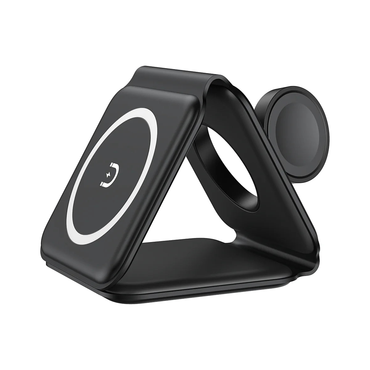 FabArc™ 3-in-1 Foldable Wireless Charger