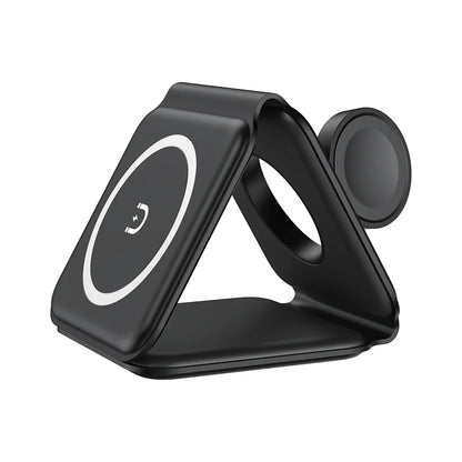 FabArc™ 3-in-1 Foldable Wireless Charger
