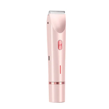 FabDuoTrim™ Dual-Head Women’s Shaver