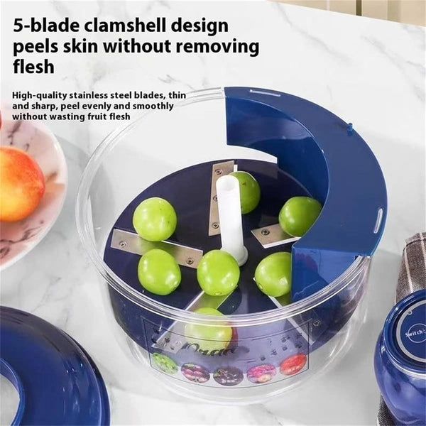 FabPeel™ Electric Peeler - Fab Alchemy