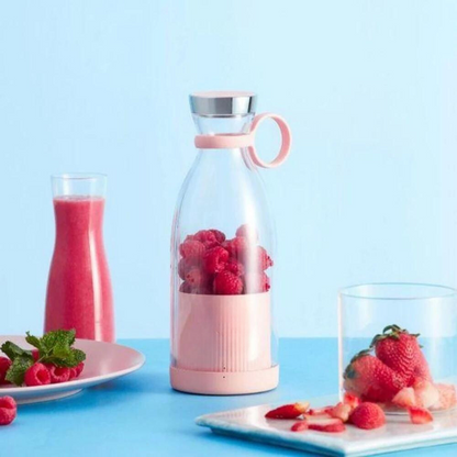FabBlend™️ Portable Juicer Blender - Fab Alchemy
