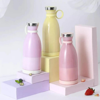 FabBlend™️ Portable Juicer Blender - Fab Alchemy
