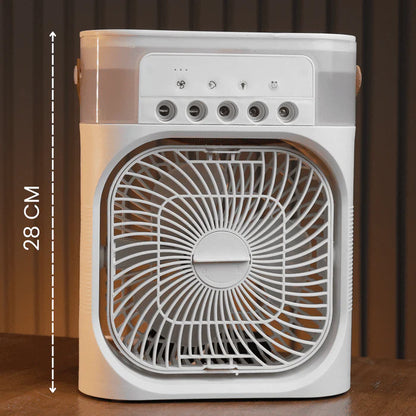 FabBreeze™️ Personal Air Cooler & Humidifier - Fab Alchemy