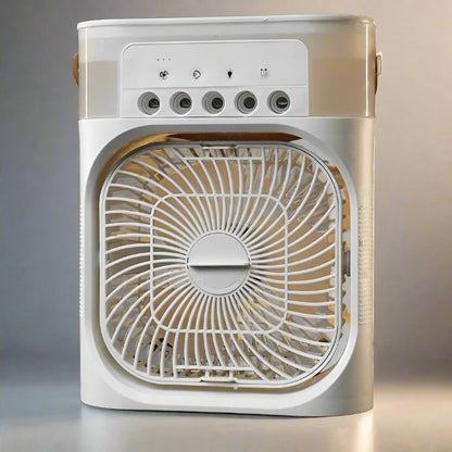 FabBreeze™️ Personal Air Cooler & Humidifier - Fab Alchemy