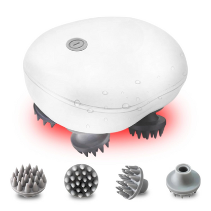 FabCalm™ Electric Head Massager - Fab Alchemy