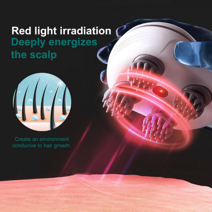FabCalm™ Electric Head Massager - Fab Alchemy