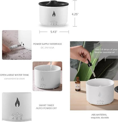 FabCano Lava Air Diffuser - Fab Alchemy