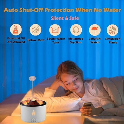 FabCano Lava Air Diffuser - Fab Alchemy