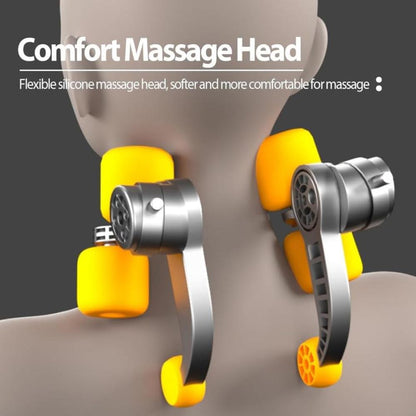 FabRelief™ Heated Neck Massager - Fab Alchemy
