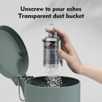 FabVac™️ Portable Car Vacuum Cleaner - Fab Alchemy