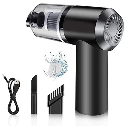 FabVac™️ Portable Car Vacuum Cleaner - Fab Alchemy