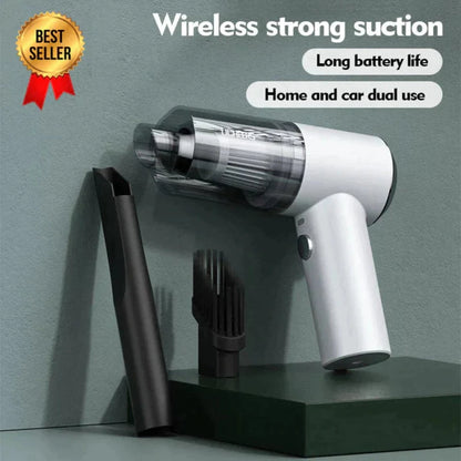 FabVac™️ Portable Car Vacuum Cleaner - Fab Alchemy
