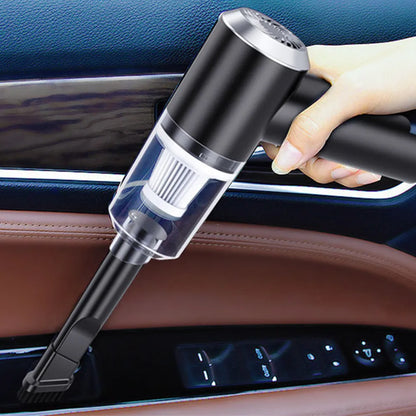 FabVac™️ Portable Car Vacuum Cleaner - Fab Alchemy