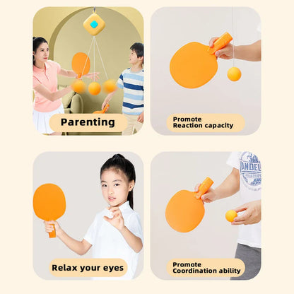 FlexiPing Indoor Table Tennis - Fab Alchemy