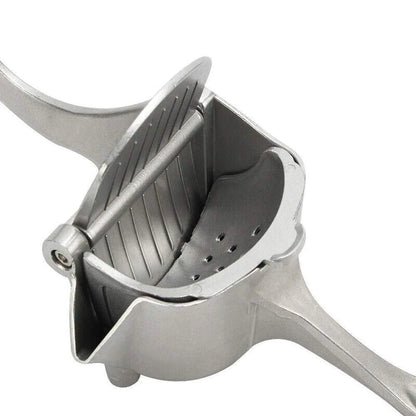 Fruit Press Aluminum Squeezer/Juicer - Fab Alchemy