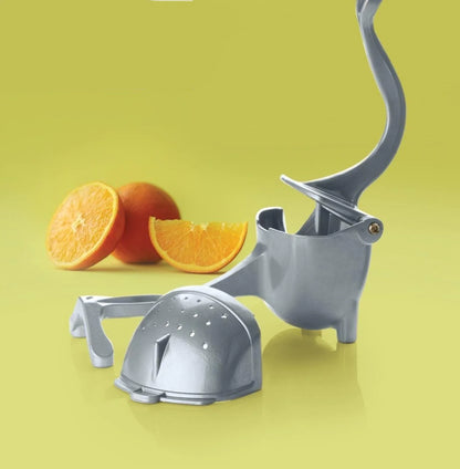 Fruit Press Aluminum Squeezer/Juicer - Fab Alchemy