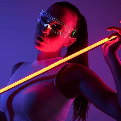 Luminous Goggles - Fab Alchemy
