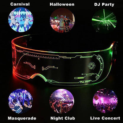 Luminous Goggles - Fab Alchemy