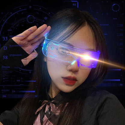 Luminous Goggles - Fab Alchemy