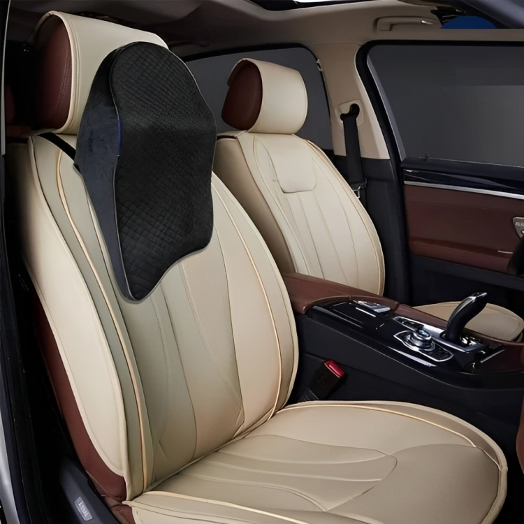 Memory Foam Car Headrest Pillow - Fab Alchemy